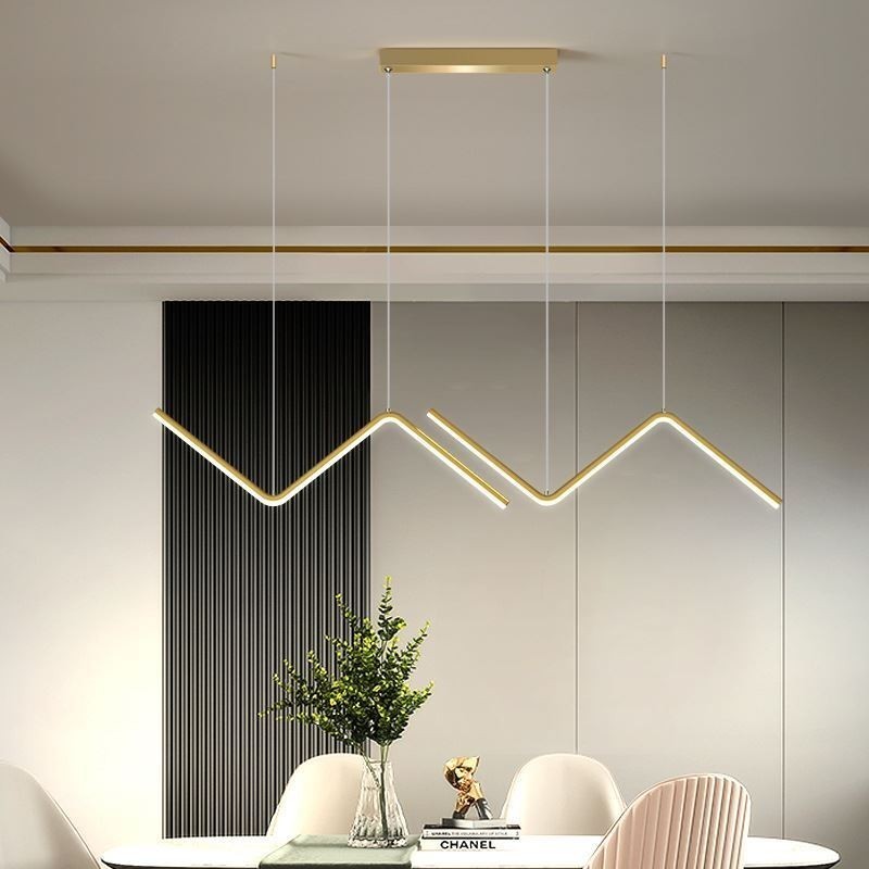 Pendelleuchte Minimalistische dekorative Leuchte