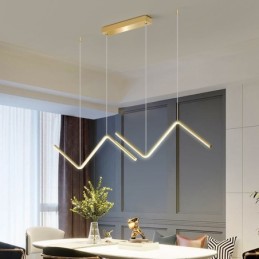 Pendelleuchte Minimalistische dekorative Leuchte