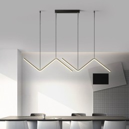 Pendelleuchte Minimalistische dekorative Leuchte