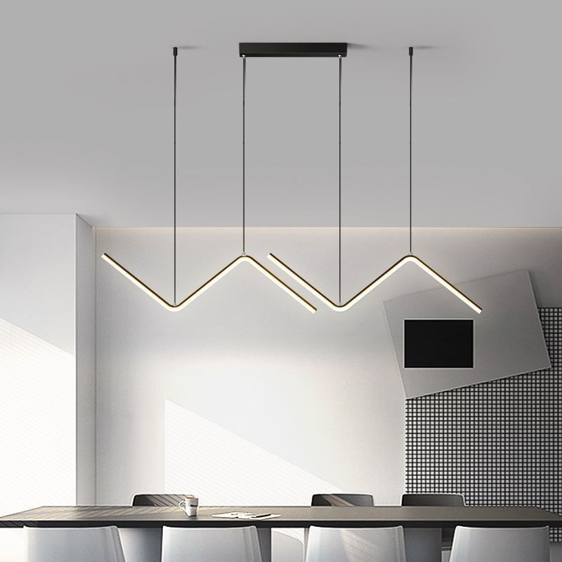 Pendelleuchte Minimalistische dekorative Leuchte