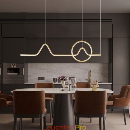 Pendelleuchte Minimalistische dekorative Leuchte 52W Pendelleuchte Minimalistische dekorative Leuchte 52W