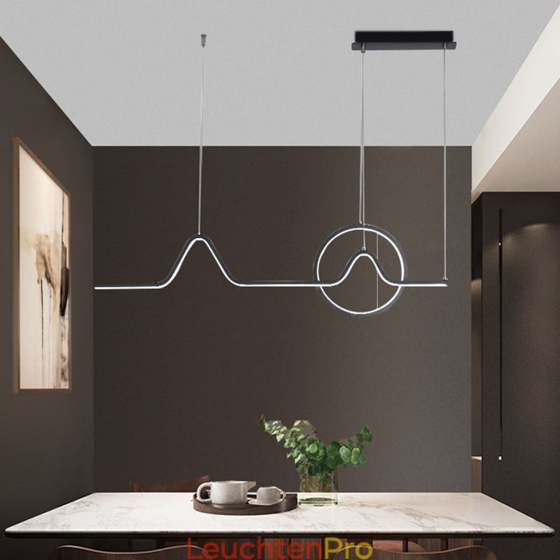 Pendelleuchte Minimalistische dekorative Leuchte 52W