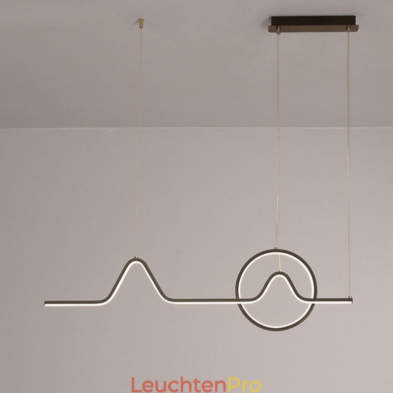 Pendelleuchte Minimalistische dekorative Leuchte 52W