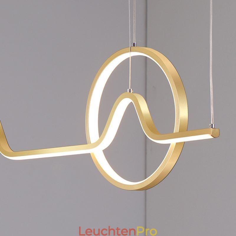 Pendelleuchte Minimalistische dekorative Leuchte 52W