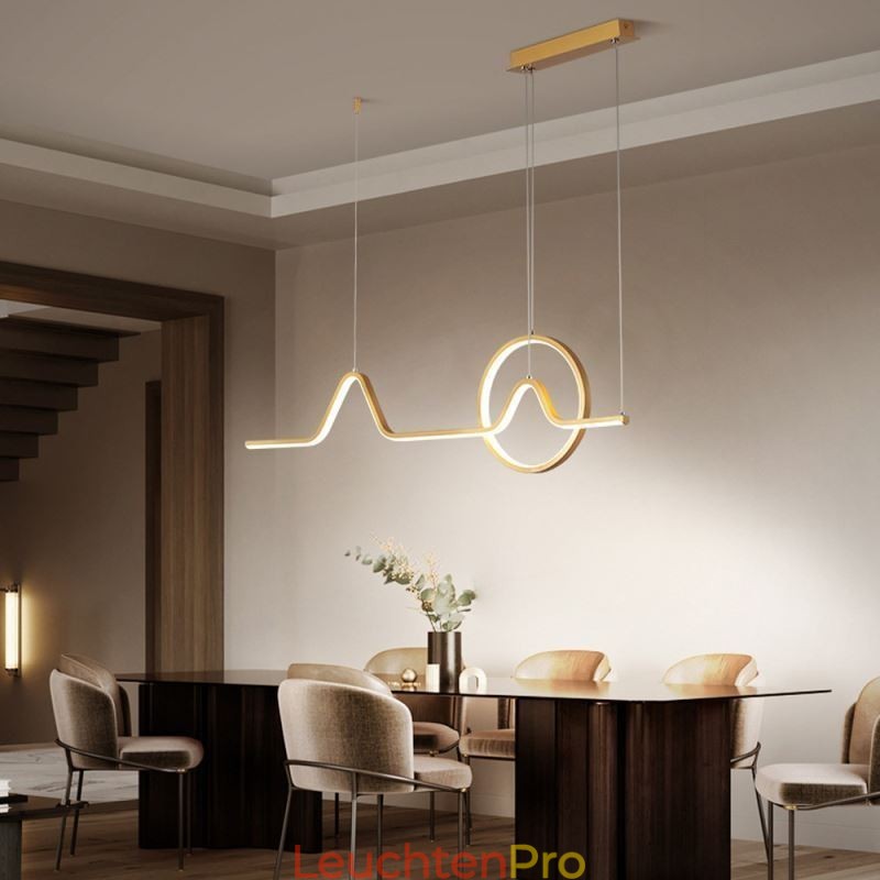 Pendelleuchte Minimalistische dekorative Leuchte 52W