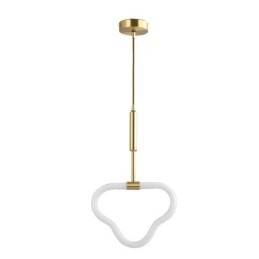 Moderne Deckenleuchte Dimmbar Acryl Deckenlampe l