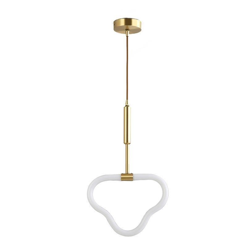 Moderne Deckenleuchte Dimmbar Acryl Deckenlampe l