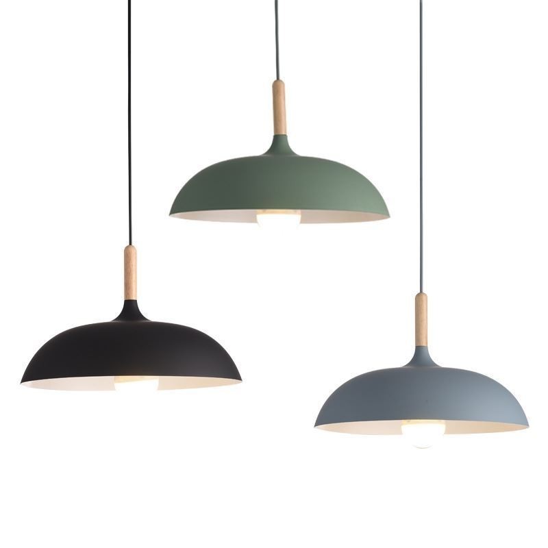 Moderne Pendelleuchte Bunte Macaron Pendelleuchte