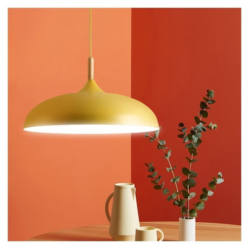 Moderne Pendelleuchte Bunte Macaron Pendelleuchte