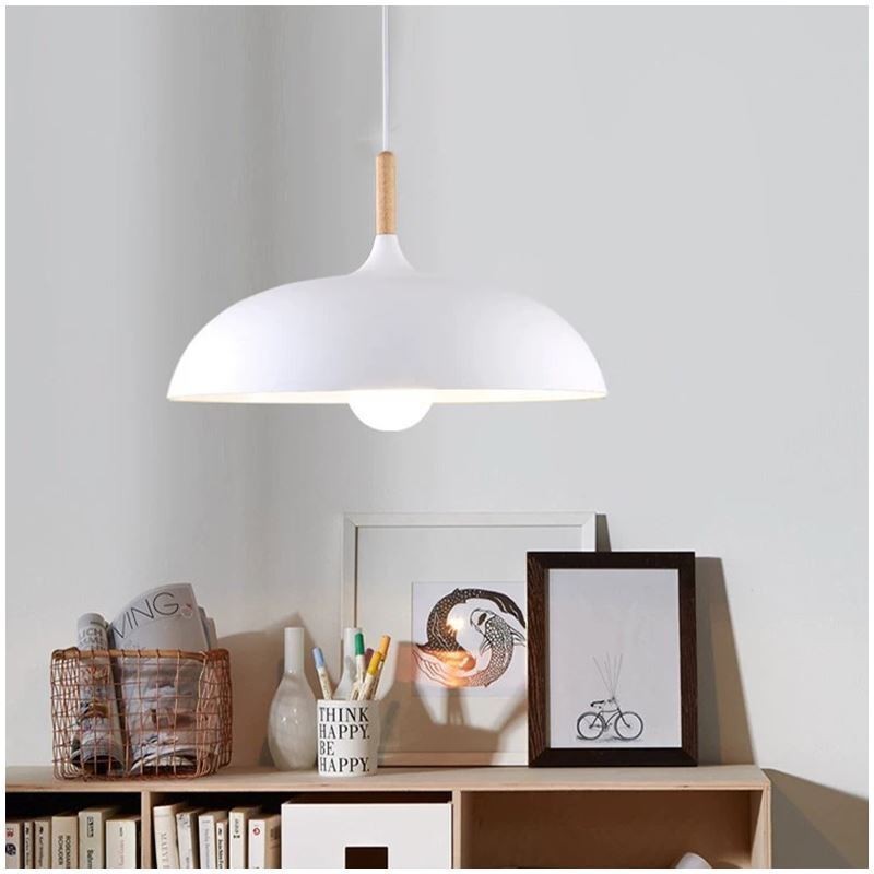 Moderne Pendelleuchte Bunte Macaron Pendelleuchte