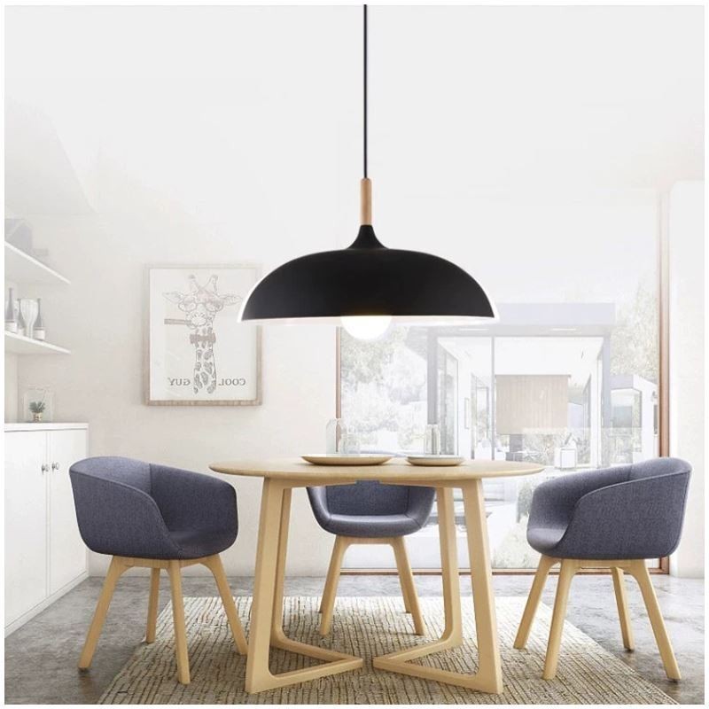 Moderne Pendelleuchte Bunte Macaron Pendelleuchte