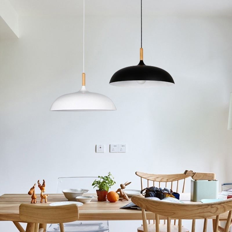 Moderne Pendelleuchte Bunte Macaron Pendelleuchte