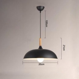 Moderne Pendelleuchte Bunte Macaron Pendelleuchte