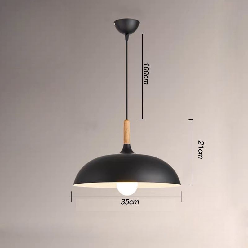 Moderne Pendelleuchte Bunte Macaron Pendelleuchte