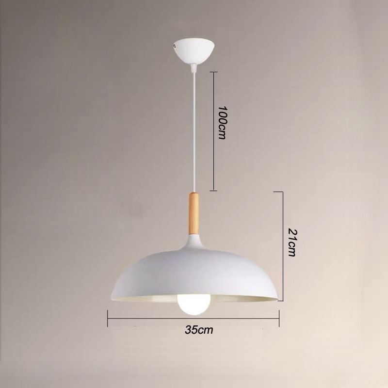 Moderne Pendelleuchte Bunte Macaron Pendelleuchte