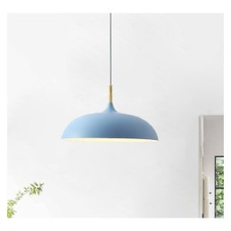 Moderne Pendelleuchte Bunte Macaron Pendelleuchte
