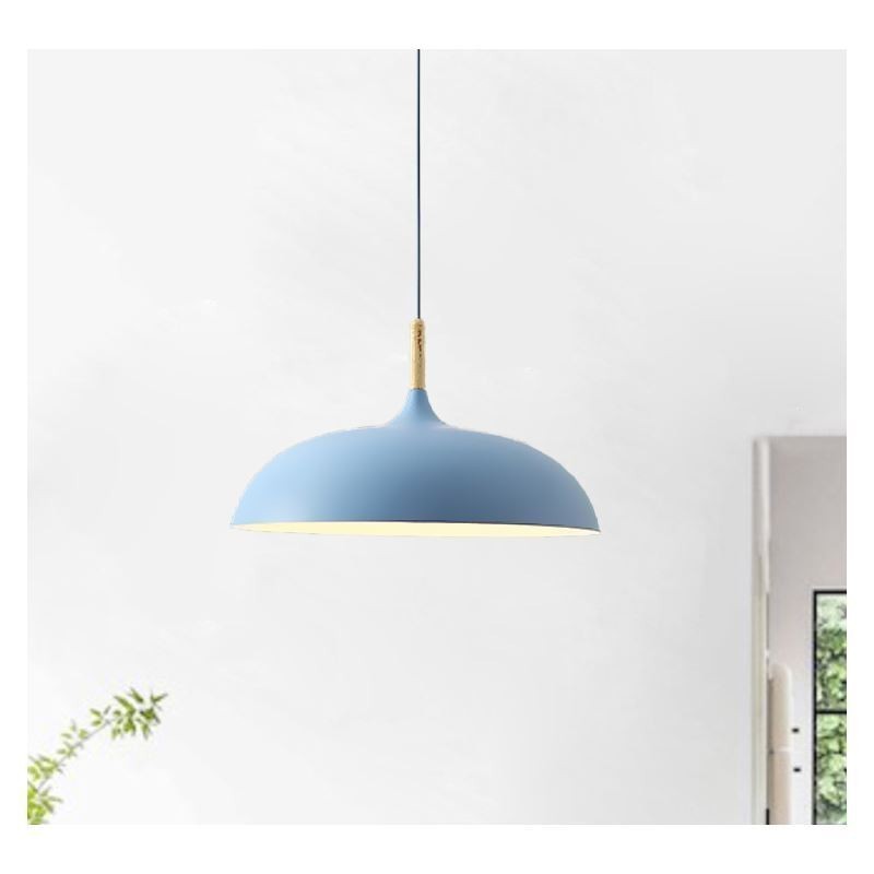 Moderne Pendelleuchte Bunte Macaron Pendelleuchte