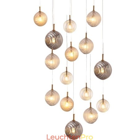 Glas Pendelleuchte Kreative Dekorative Glaskugel Loft Glas Pendelleuchte Kreative Dekorative Glaskugel Loft