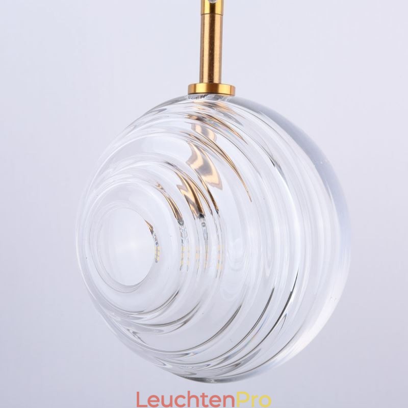 Glas Pendelleuchte Kreative Dekorative Glaskugel Loft