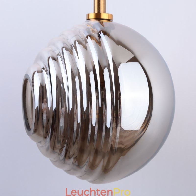 Glas Pendelleuchte Kreative Dekorative Glaskugel Loft