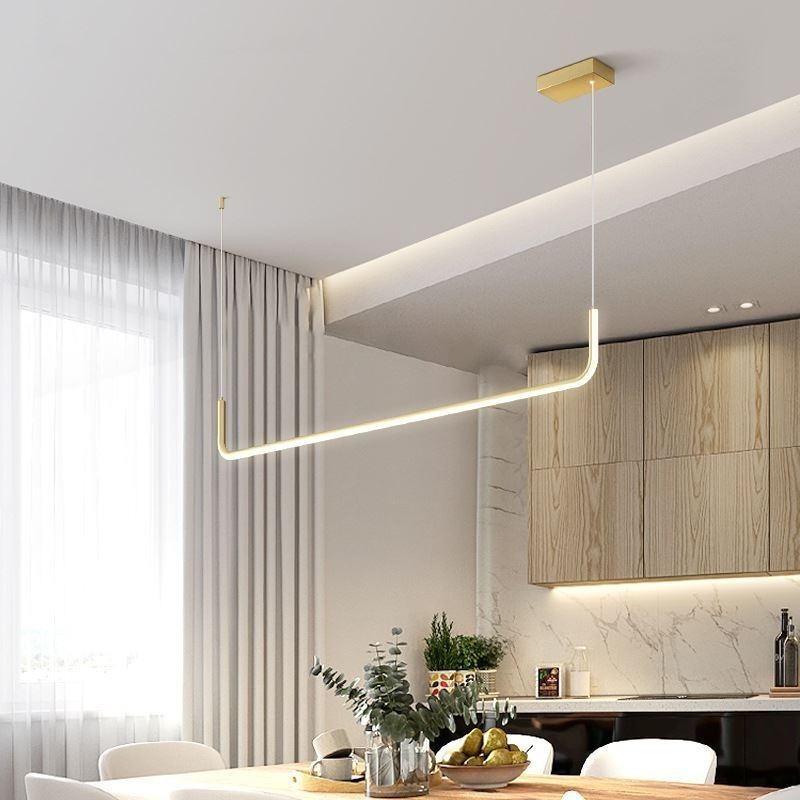 Pendelleuchte Moderne minimalistische Pendelleuchte