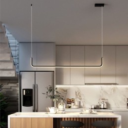 Pendelleuchte Moderne minimalistische Pendelleuchte