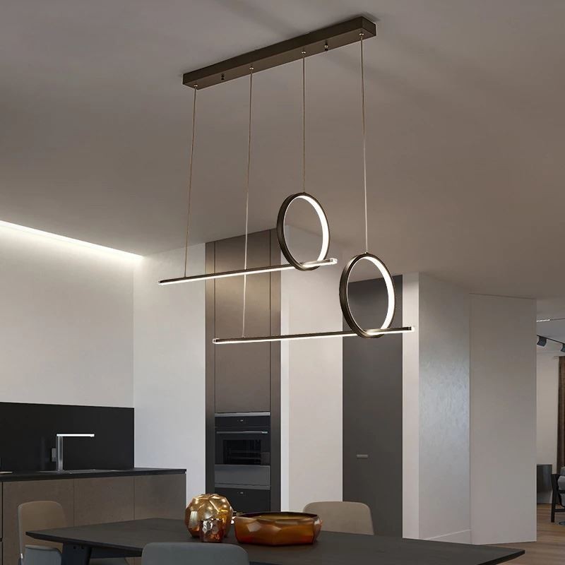 Pendelleuchte Minimalistische dekorative Leuchte