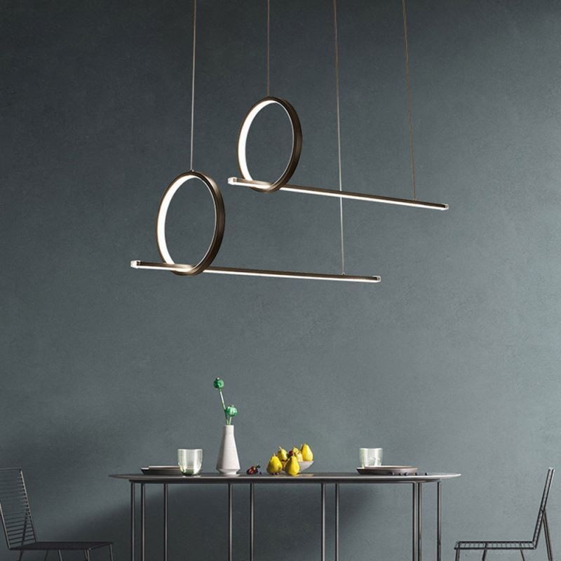 Pendelleuchte Minimalistische dekorative Leuchte
