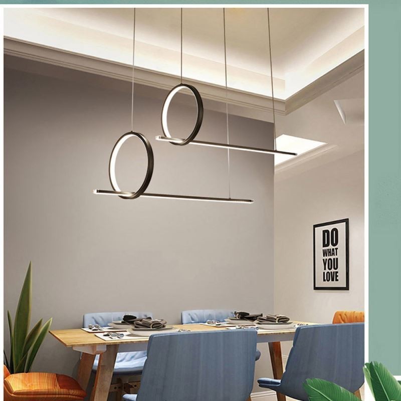 Pendelleuchte Minimalistische dekorative Leuchte