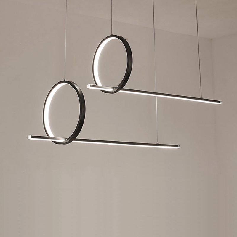 Pendelleuchte Minimalistische dekorative Leuchte
