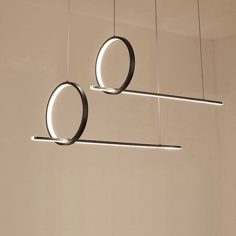 Pendelleuchte Minimalistische dekorative Leuchte