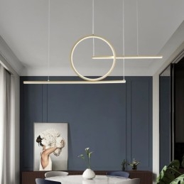 Pendelleuchte Minimalistische dekorative Leuchte
