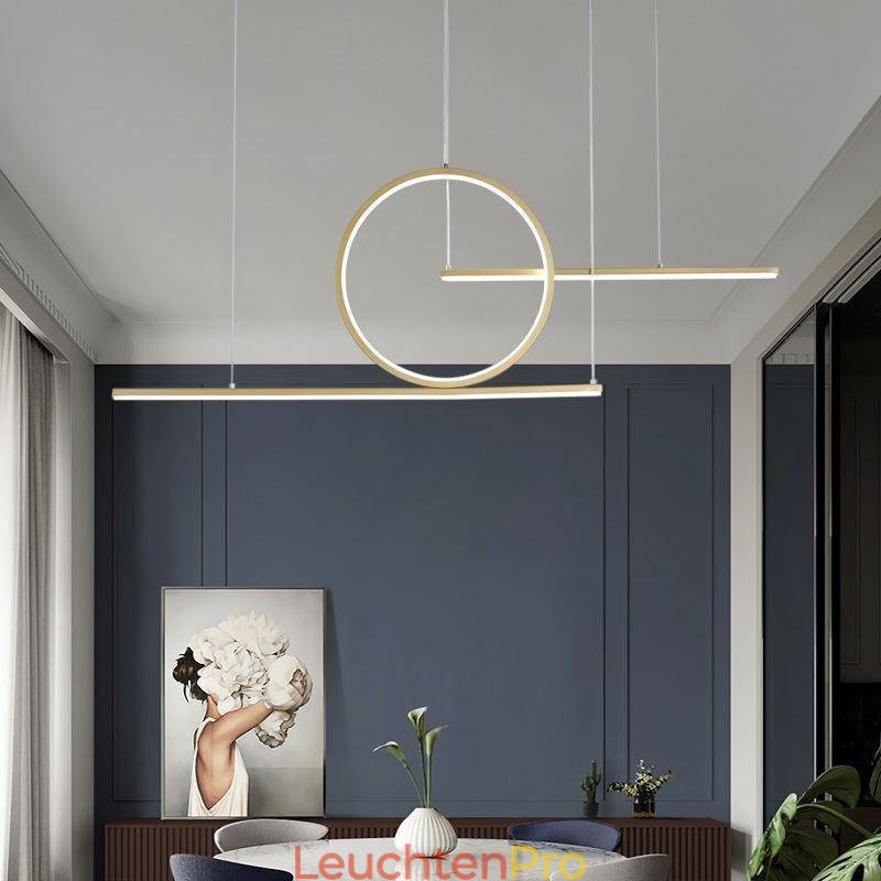 Pendelleuchte Minimalistische dekorative Leuchte
