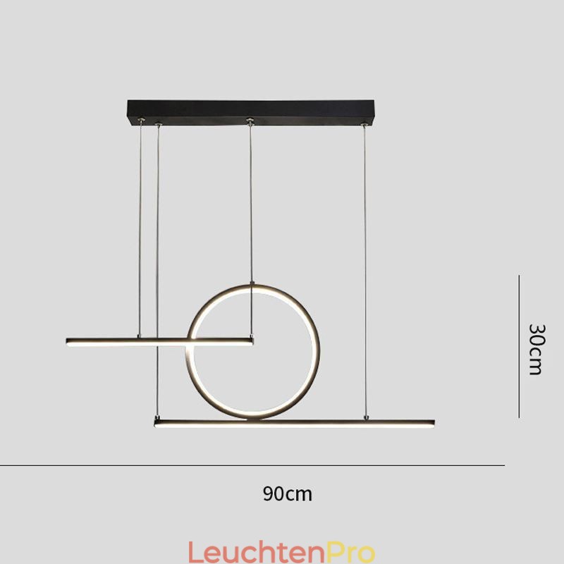 Pendelleuchte Minimalistische dekorative Leuchte