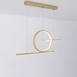 Pendelleuchte Minimalistische dekorative Leuchte