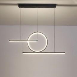 Pendelleuchte Minimalistische dekorative Leuchte