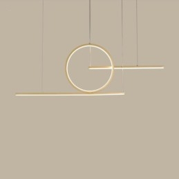 Pendelleuchte Minimalistische dekorative Leuchte