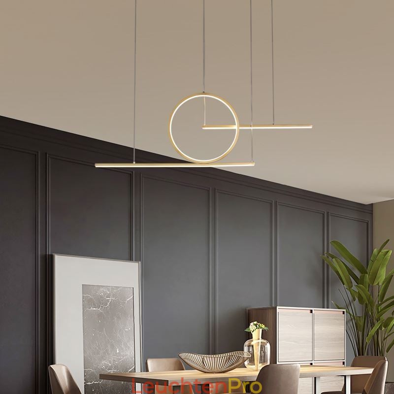 Pendelleuchte Minimalistische dekorative Leuchte