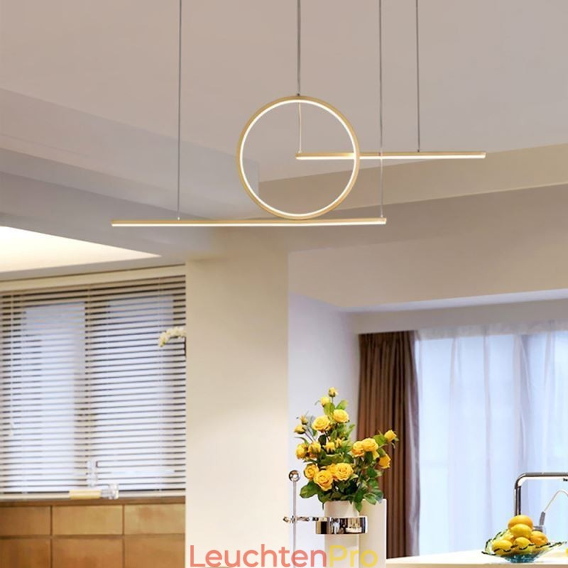 Pendelleuchte Minimalistische dekorative Leuchte