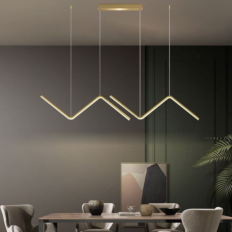 Pendelleuchte Minimalistische dekorative Leuchte