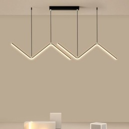 Pendelleuchte Minimalistische dekorative Leuchte