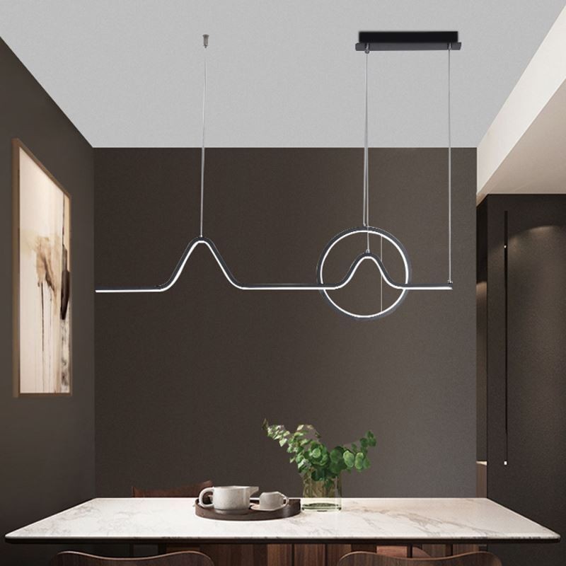 Pendelleuchte Minimalistische dekorative Leuchte 52W