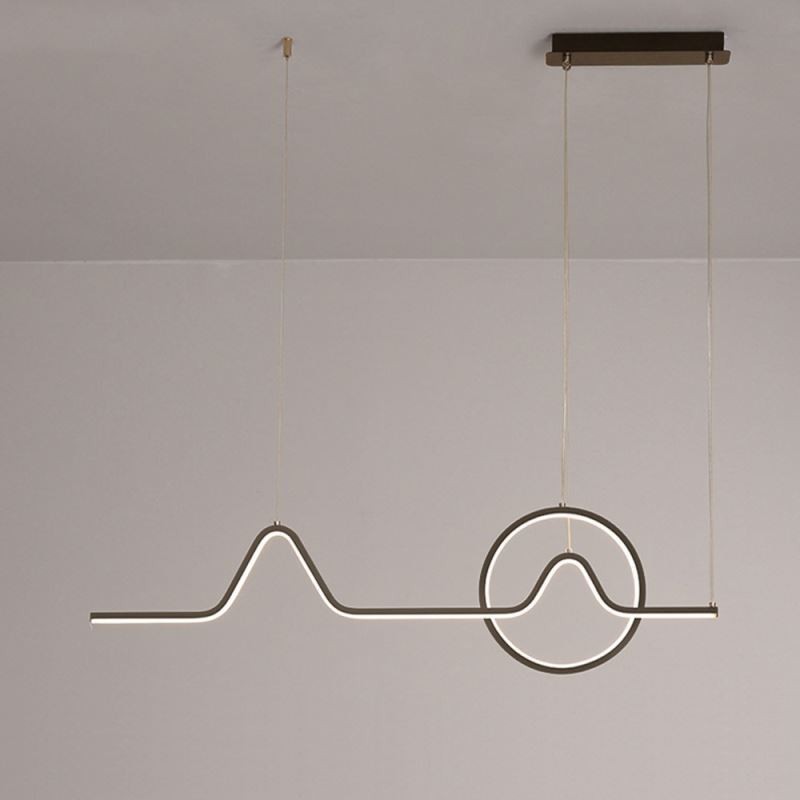 Pendelleuchte Minimalistische dekorative Leuchte 52W