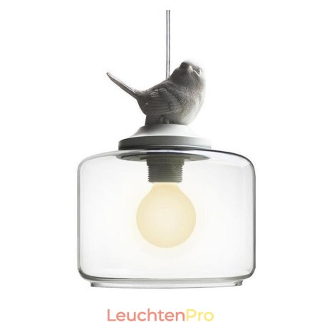Retro Stil Glas Pendelleuchte Little Bird Dekorative Beleuchtung Retro Stil Glas Pendelleuchte Little Bird Dekorative Beleuchtung