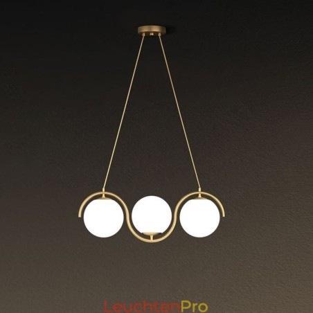 Moderne Glaskugel Pendelleuchte Minimalistische Leuchte Moderne Glaskugel Pendelleuchte Minimalistische Leuchte
