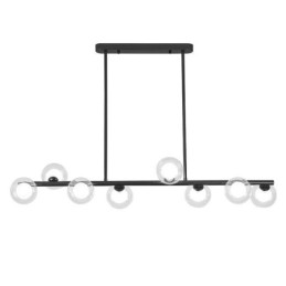 Kronleuchter Glaskugel Horizontal Typ Pendelleuchte