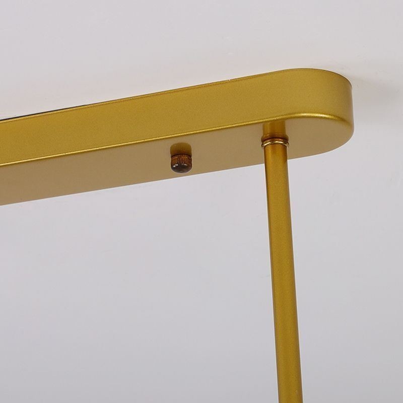 Kronleuchter Glaskugel Horizontal Typ Pendelleuchte