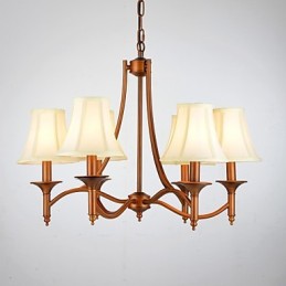 Moderne zeitgenössische traditionelle klassische rustikale Lodge Vintage Country Antik Messing Metall Pendelleuchte