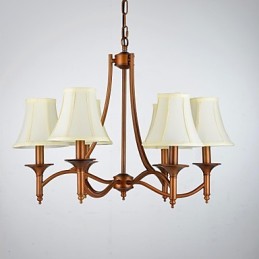 Moderne zeitgenössische traditionelle klassische rustikale Lodge Vintage Country Antik Messing Metall Pendelleuchte