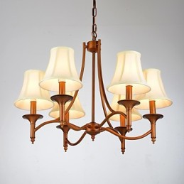 Moderne zeitgenössische traditionelle klassische rustikale Lodge Vintage Country Antik Messing Metall Pendelleuchte